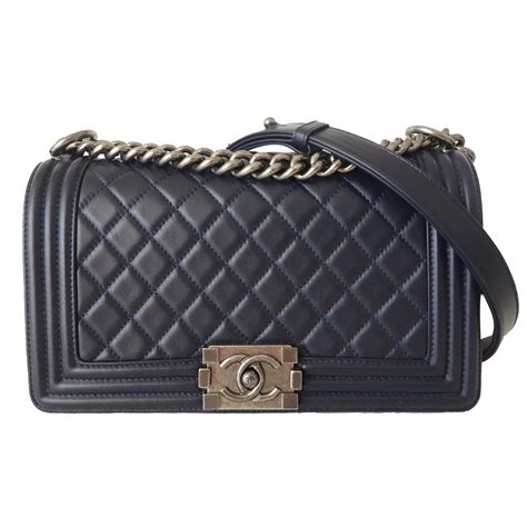 sac chanel homme